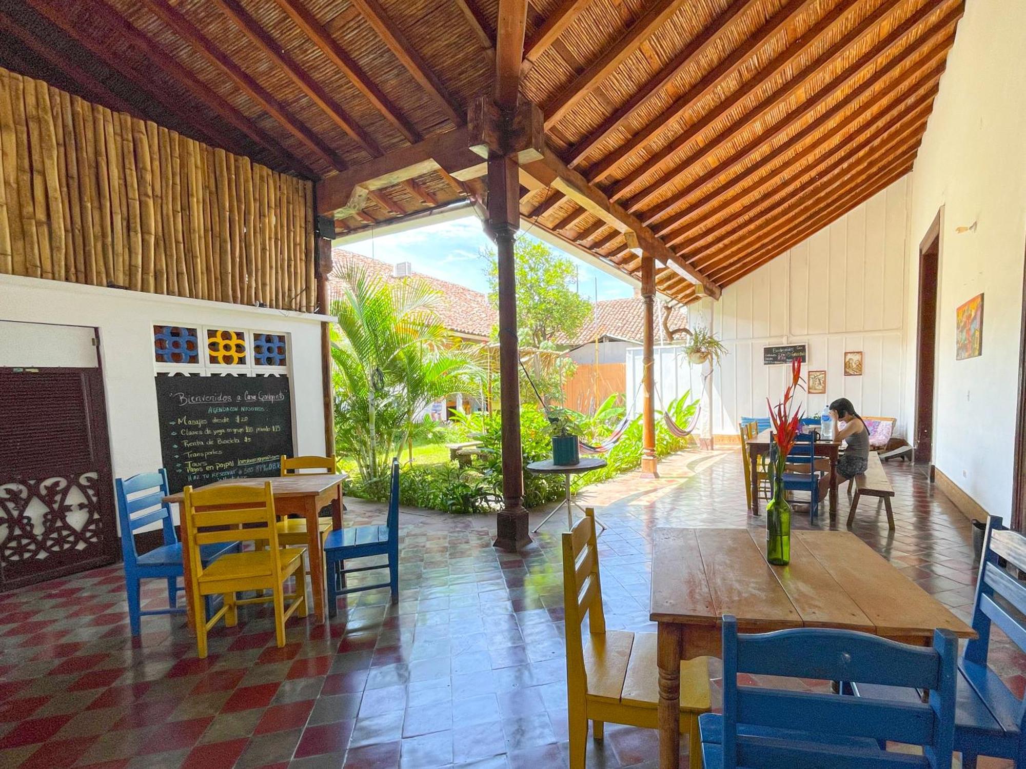 Casa Gallo Pinto Granada Εξωτερικό φωτογραφία