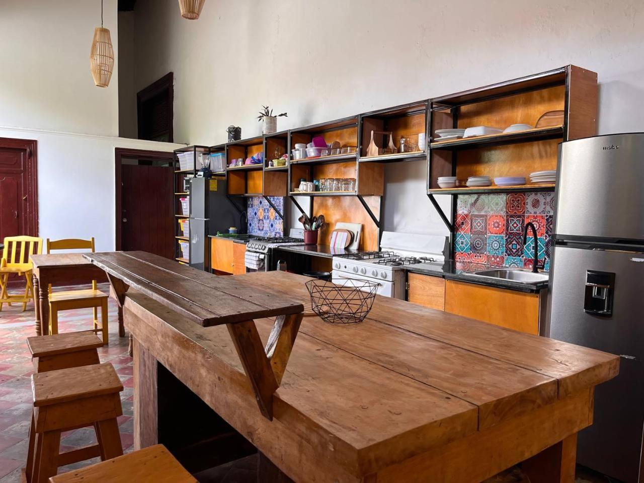 Casa Gallo Pinto Granada Εξωτερικό φωτογραφία