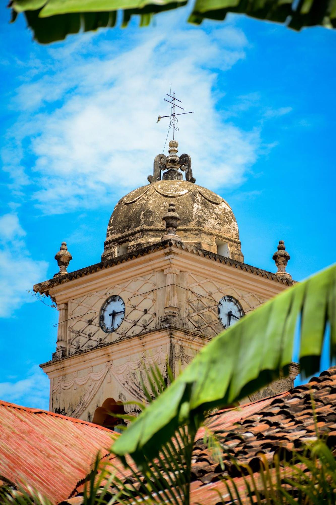 Casa Gallo Pinto Granada Εξωτερικό φωτογραφία