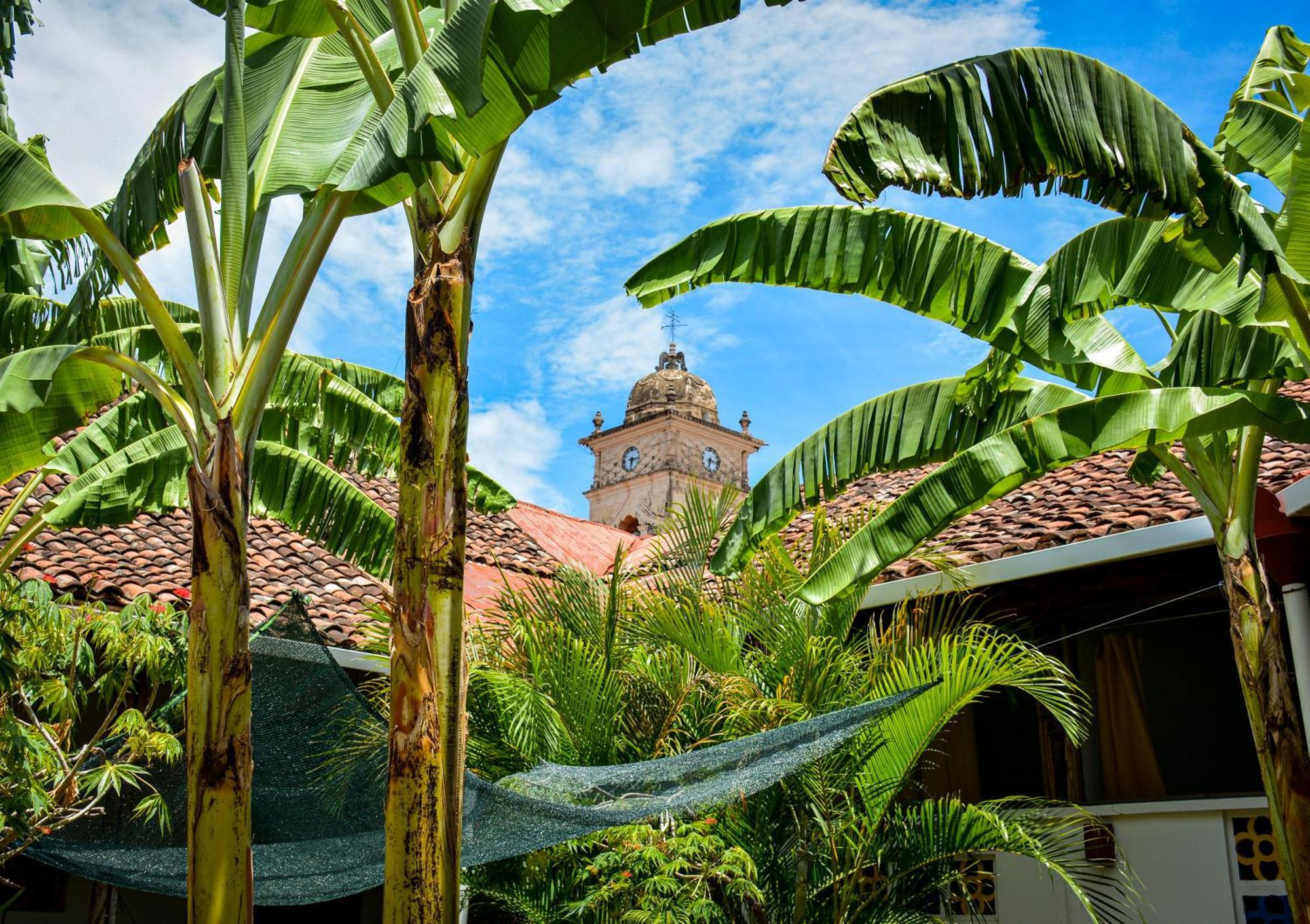 Casa Gallo Pinto Granada Εξωτερικό φωτογραφία