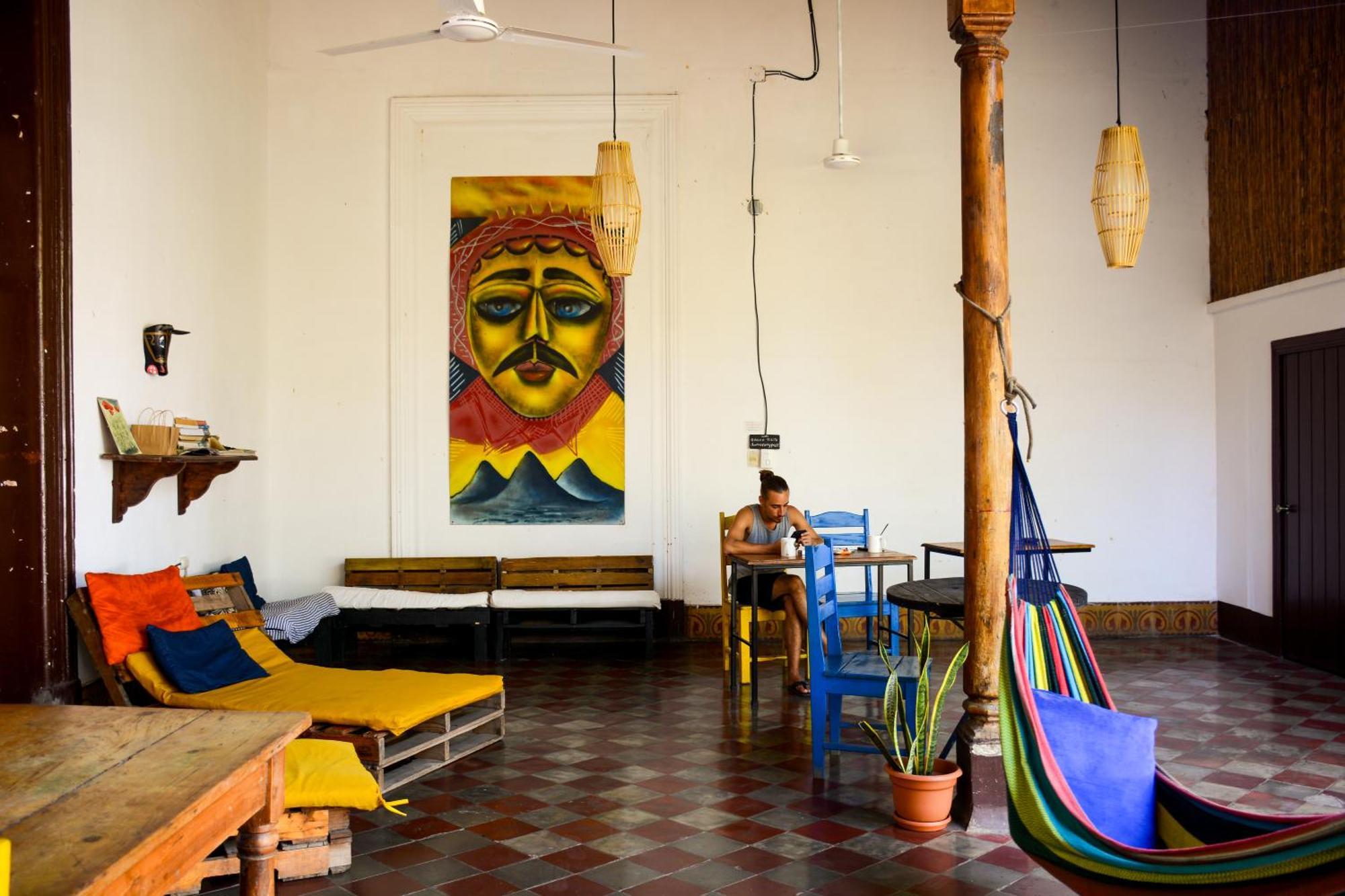 Casa Gallo Pinto Granada Εξωτερικό φωτογραφία